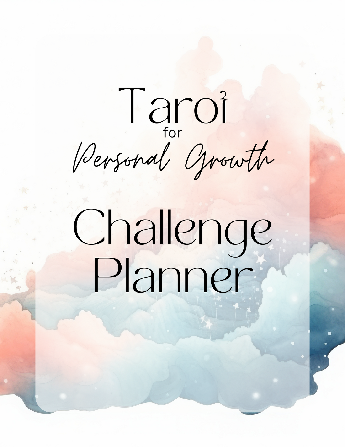 Tarot for Personal Growth