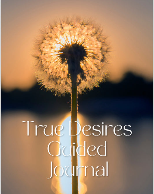 True Desire Guided Journal